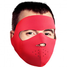 MÁSCARA DE NEOPRENO ENTERA